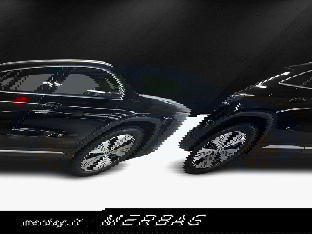 Mercedes-Benz EQA usata a Milano (5)