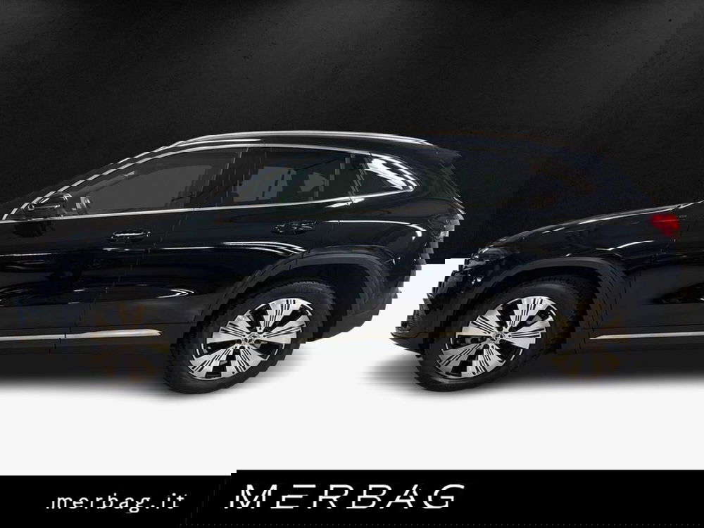 Mercedes-Benz EQA usata a Milano (6)