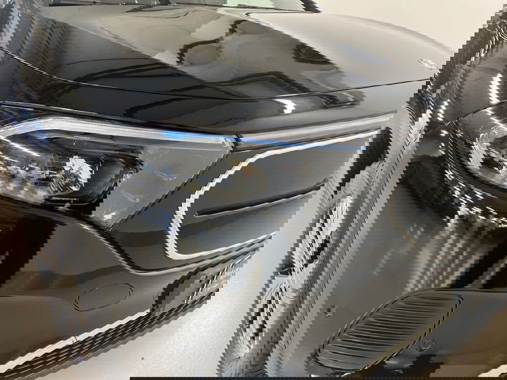 Mercedes-Benz EQA usata a Milano (7)