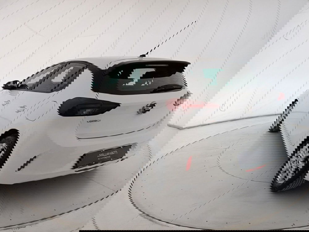 Opel Corsa usata a Bari (4)