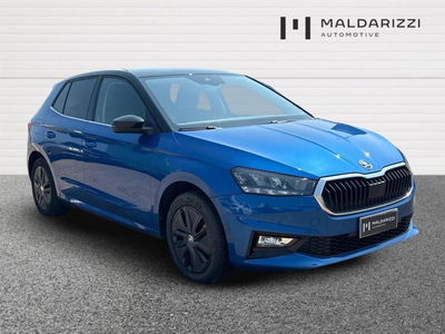 Skoda Fabia 1.0 TSI EVO 95 CV Style del 2024 usata a Bari