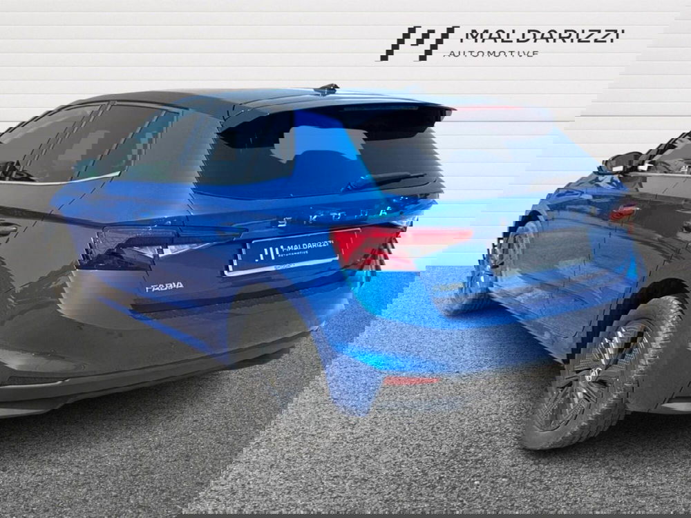 Skoda Fabia usata a Bari (12)