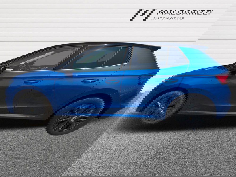 Skoda Fabia usata a Bari (13)