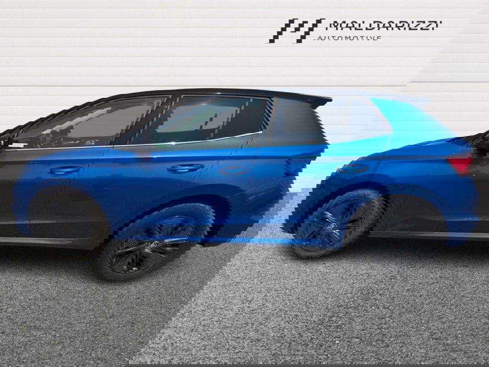 Skoda Fabia usata a Bari (15)