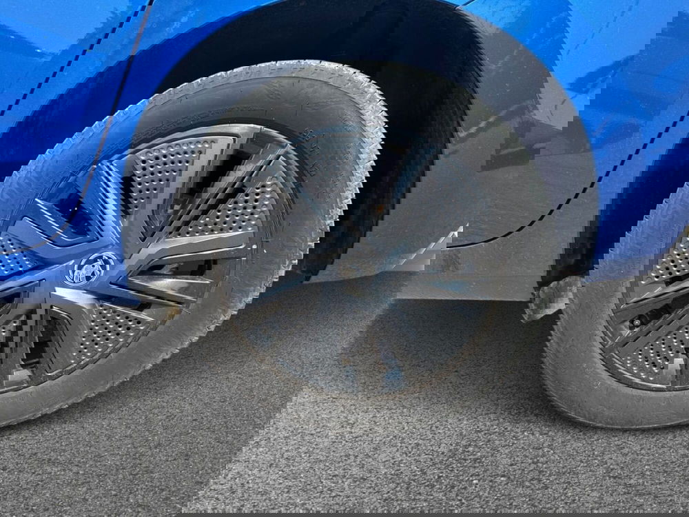 Skoda Fabia usata a Bari (16)