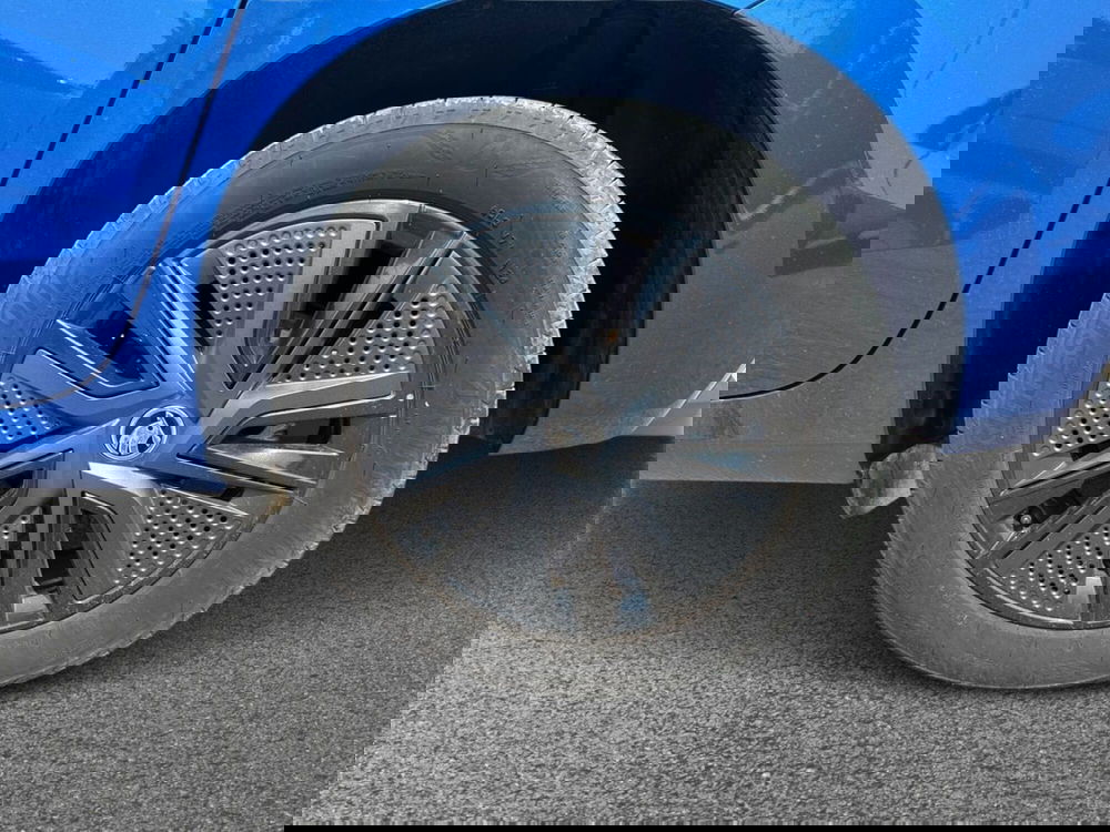 Skoda Fabia usata a Bari (18)