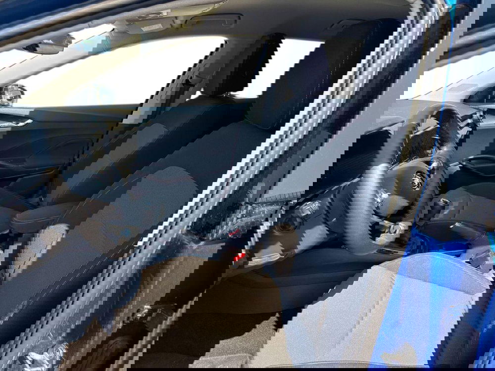 Skoda Fabia usata a Bari (19)