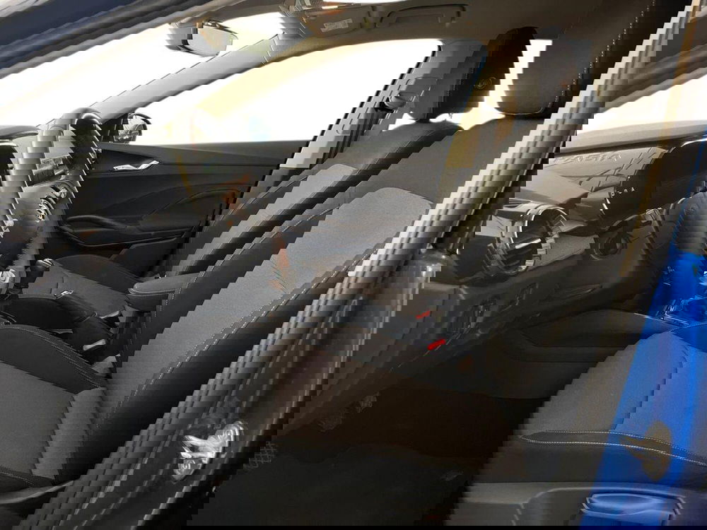 Skoda Fabia usata a Bari (20)