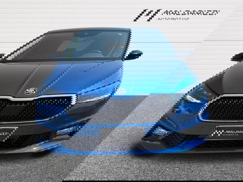 Skoda Fabia usata a Bari (4)