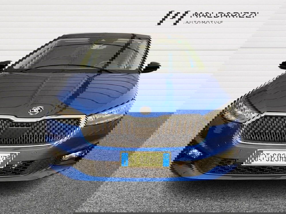 Skoda Fabia usata a Bari (5)