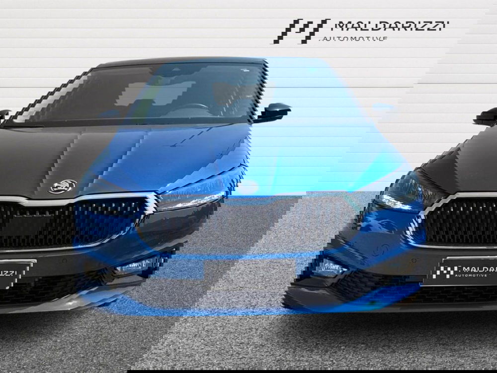 Skoda Fabia usata a Bari (6)