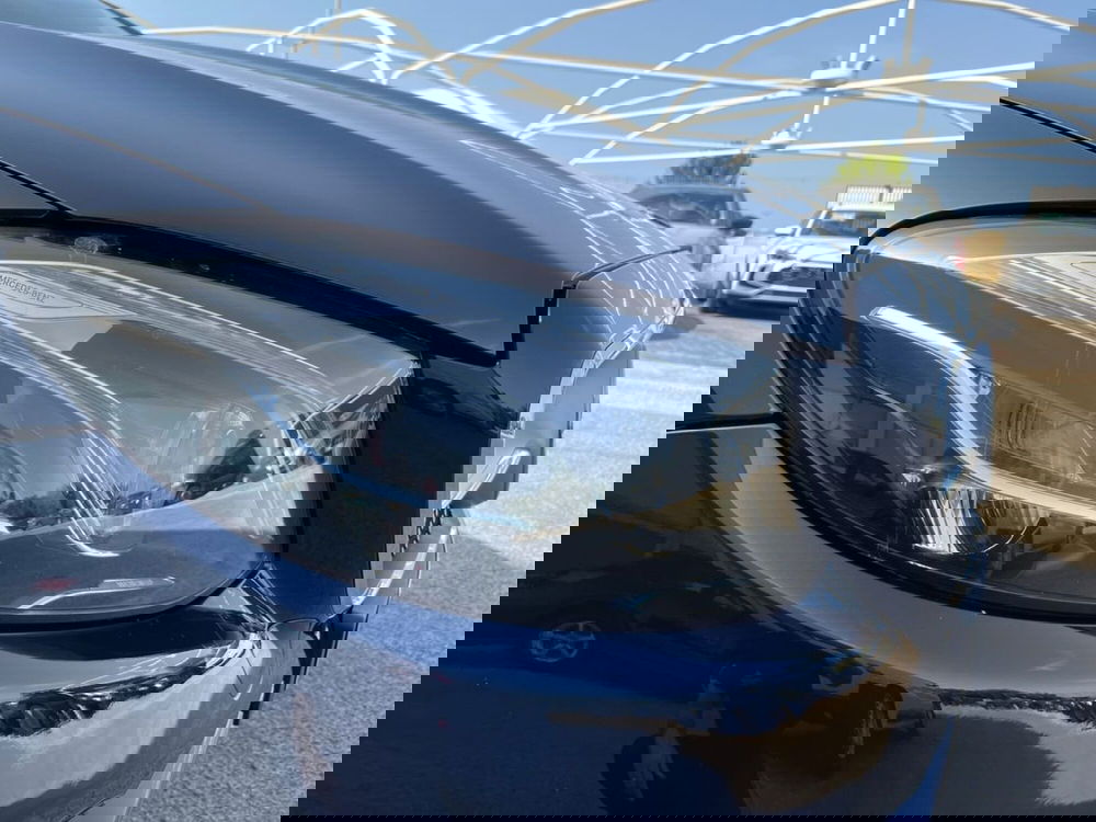 Mercedes-Benz Classe E Coupé usata a Bari (19)