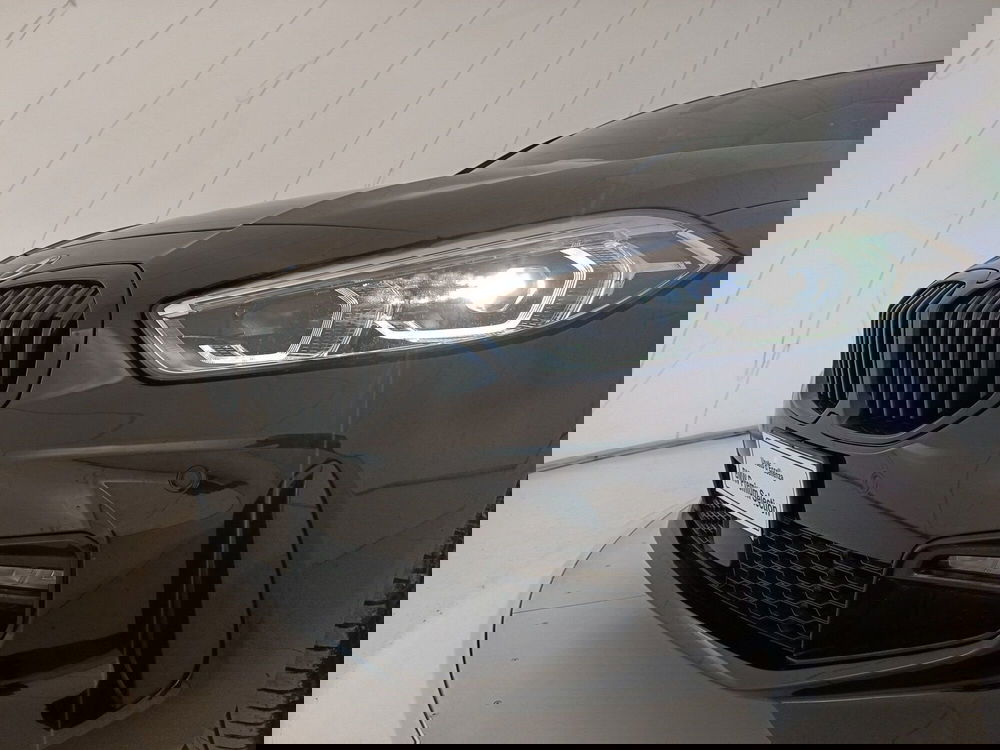 BMW Serie 1 usata a Bari (11)
