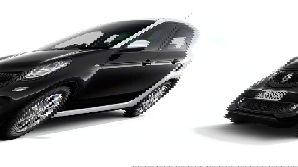 smart forfour usata a Pescara