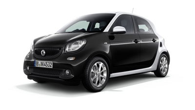 smart forfour forfour 70 1.0 Passion del 2019 usata a Spoltore