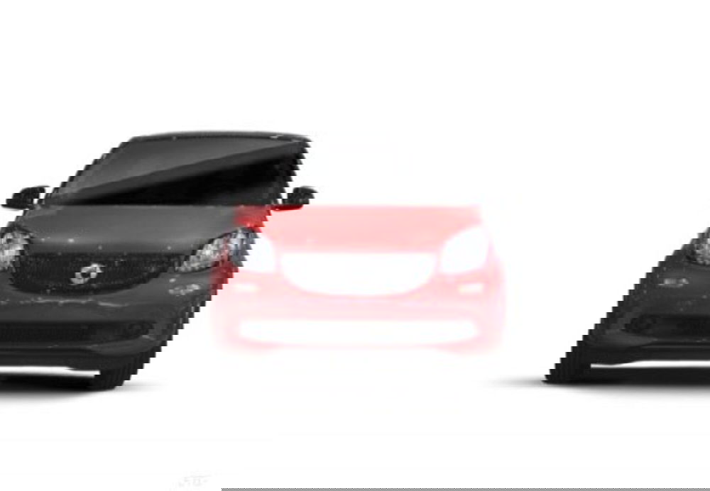 smart forfour usata a Pescara (11)