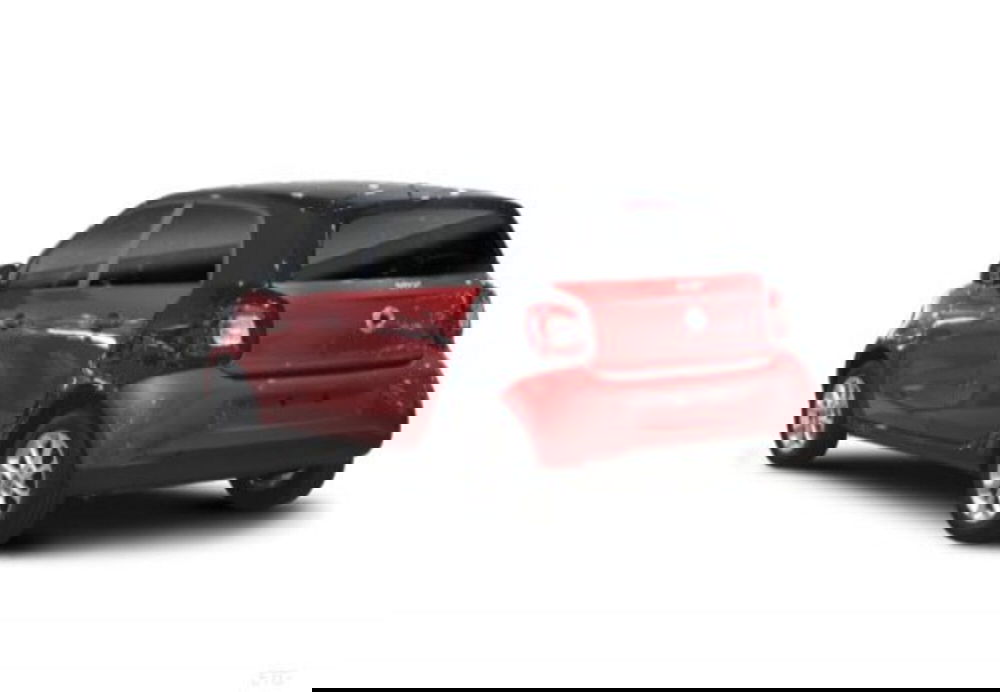 smart forfour usata a Pescara (2)