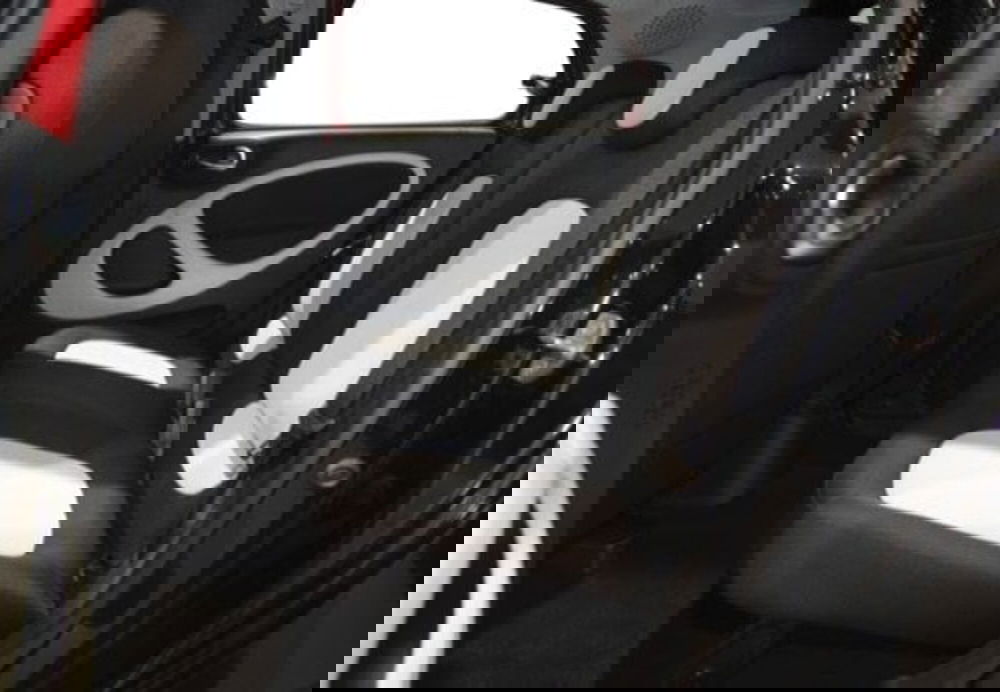 smart forfour usata a Pescara (5)