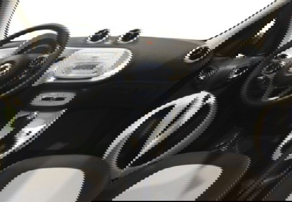 smart forfour usata a Pescara (7)