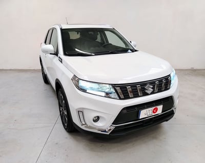 Suzuki Vitara 1.4 Hybrid Easy Starview del 2022 usata a Rovigo