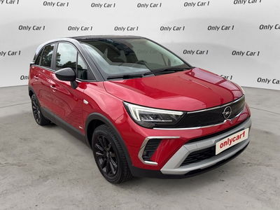 Opel Crossland 1.2 12V Start&amp;Stop Design &amp; Tech del 2022 usata a Poggio Renatico