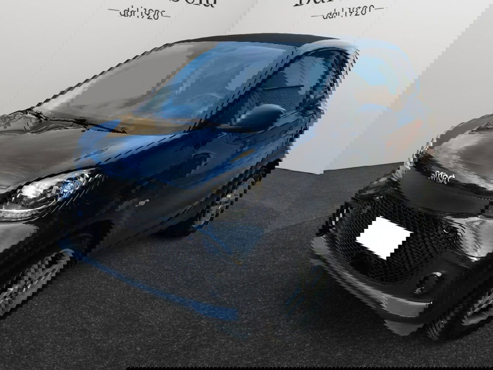 smart Fortwo usata a Pescara