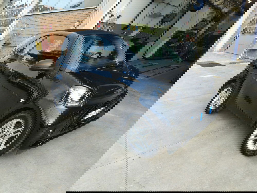 smart Fortwo usata a Pescara (5)