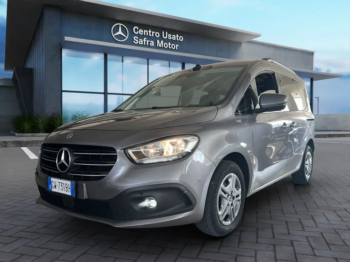 Mercedes-Benz Classe T usata a Cosenza