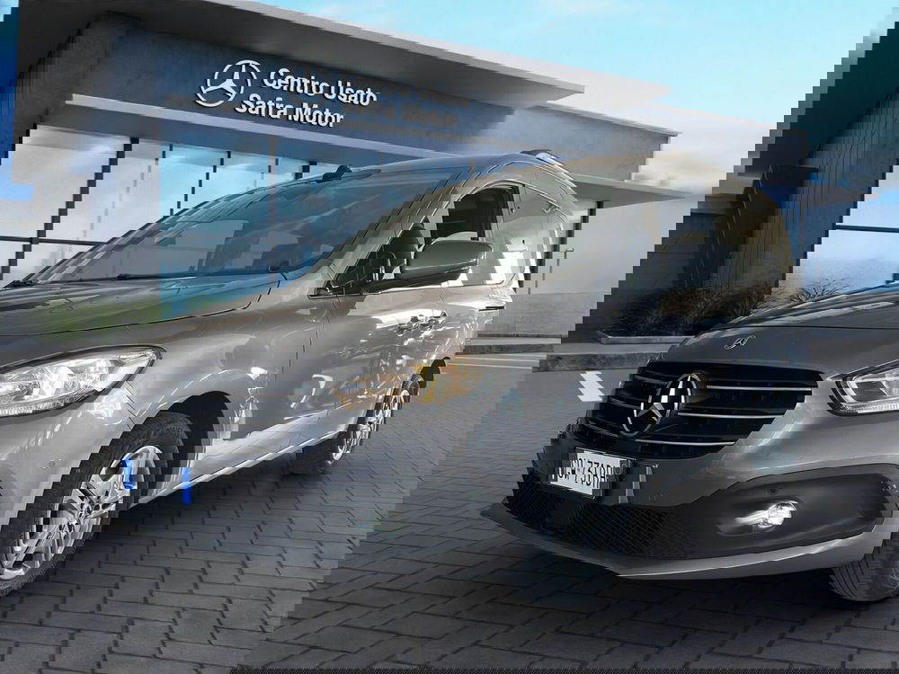 Mercedes-Benz Classe T usata a Cosenza