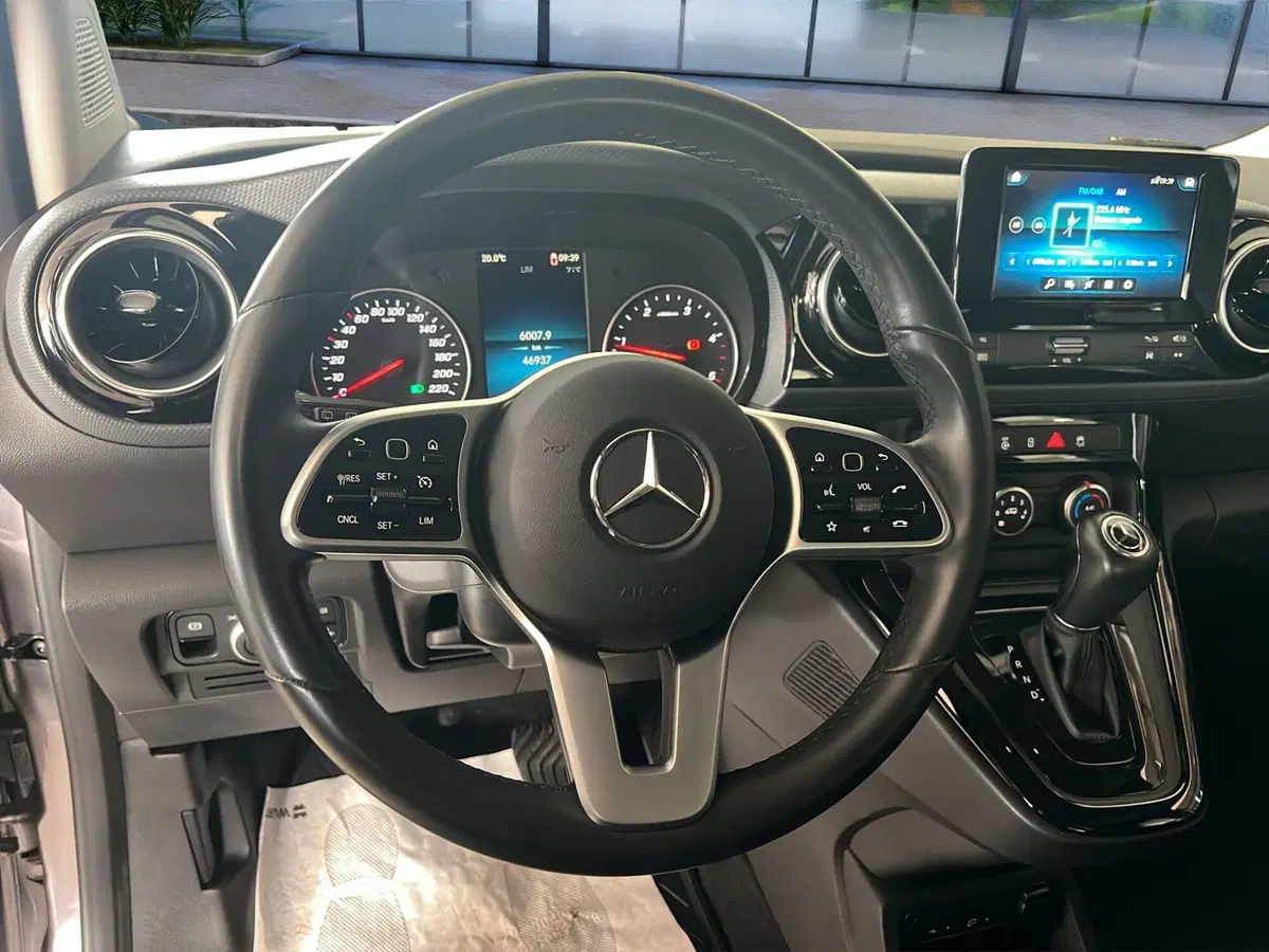 Mercedes-Benz Classe T usata a Cosenza (10)