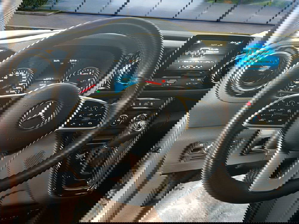 Mercedes-Benz Classe T usata a Cosenza (10)