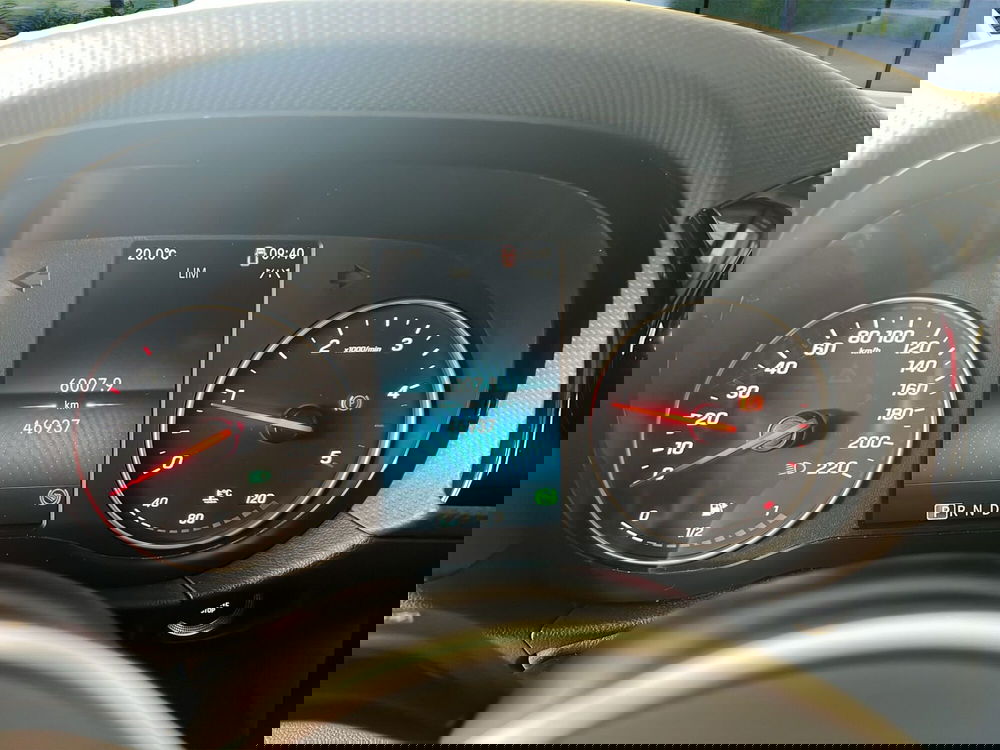 Mercedes-Benz Classe T usata a Cosenza (11)