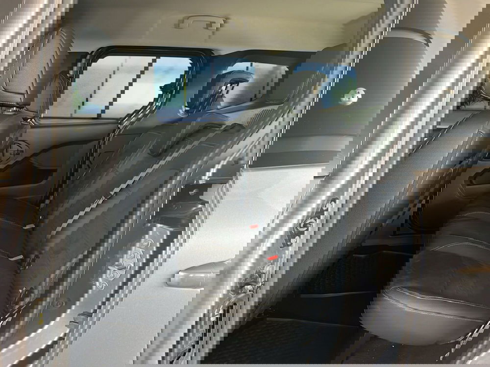 Mercedes-Benz Classe T usata a Cosenza (13)