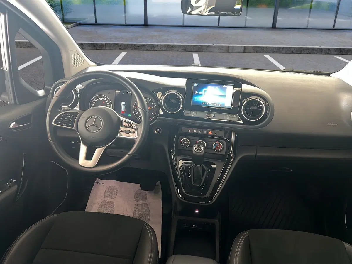 Mercedes-Benz Classe T usata a Cosenza (14)