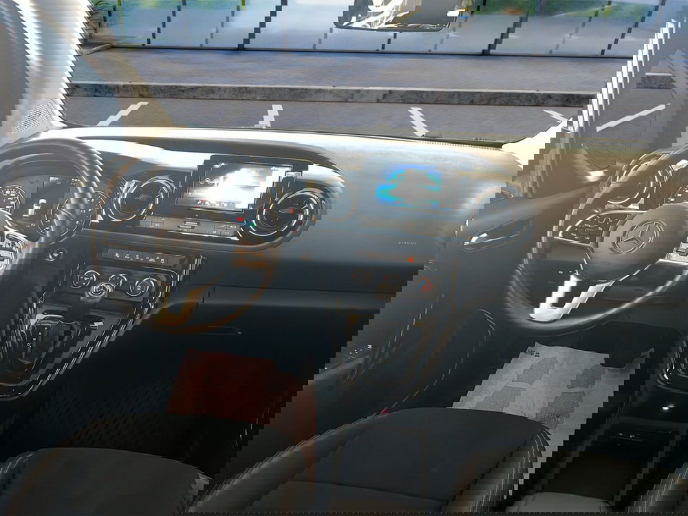 Mercedes-Benz Classe T usata a Cosenza (14)