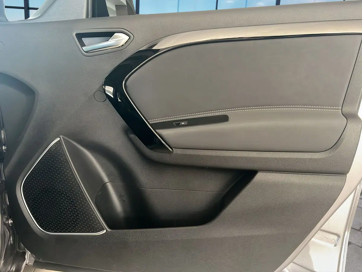 Mercedes-Benz Classe T usata a Cosenza (17)