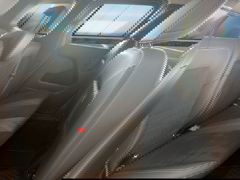 Mercedes-Benz Classe T usata a Cosenza (19)