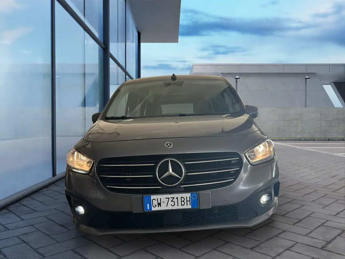 Mercedes-Benz Classe T usata a Cosenza (2)