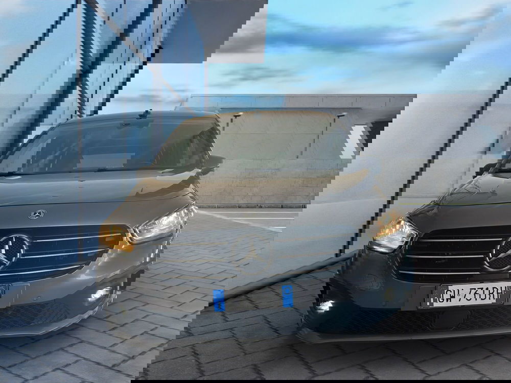 Mercedes-Benz Classe T usata a Cosenza (2)