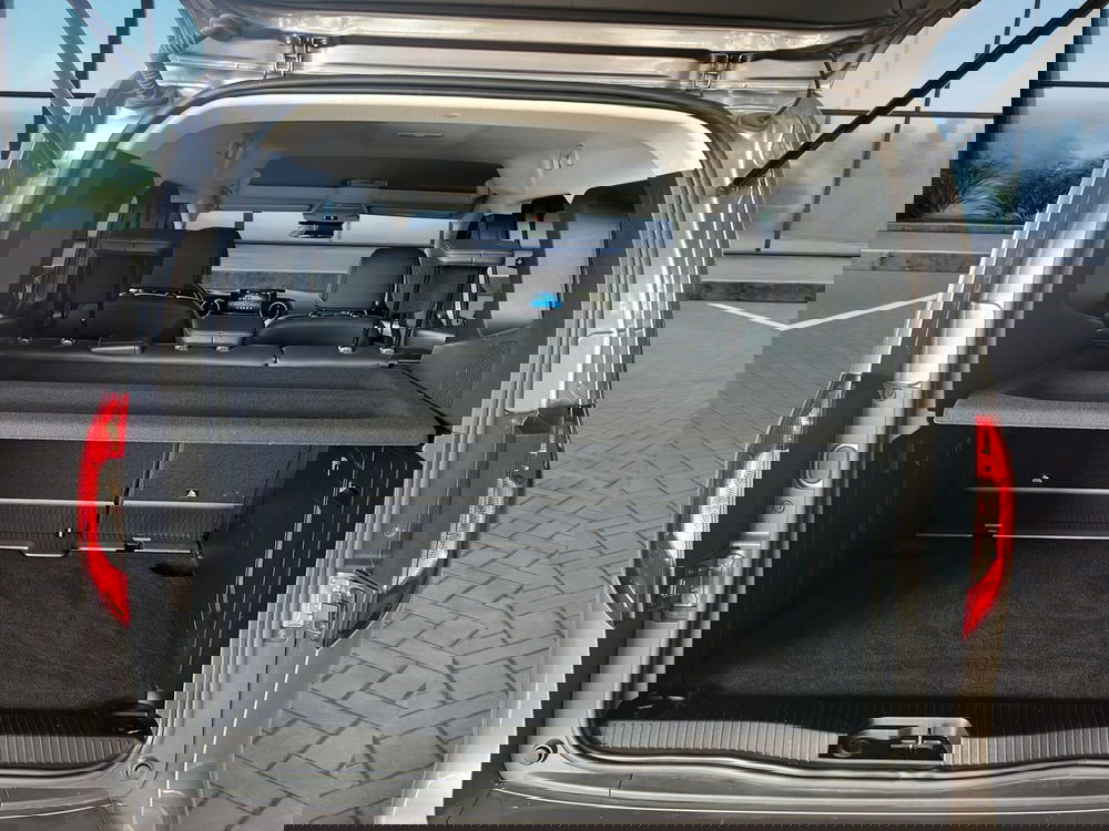 Mercedes-Benz Classe T usata a Cosenza (20)