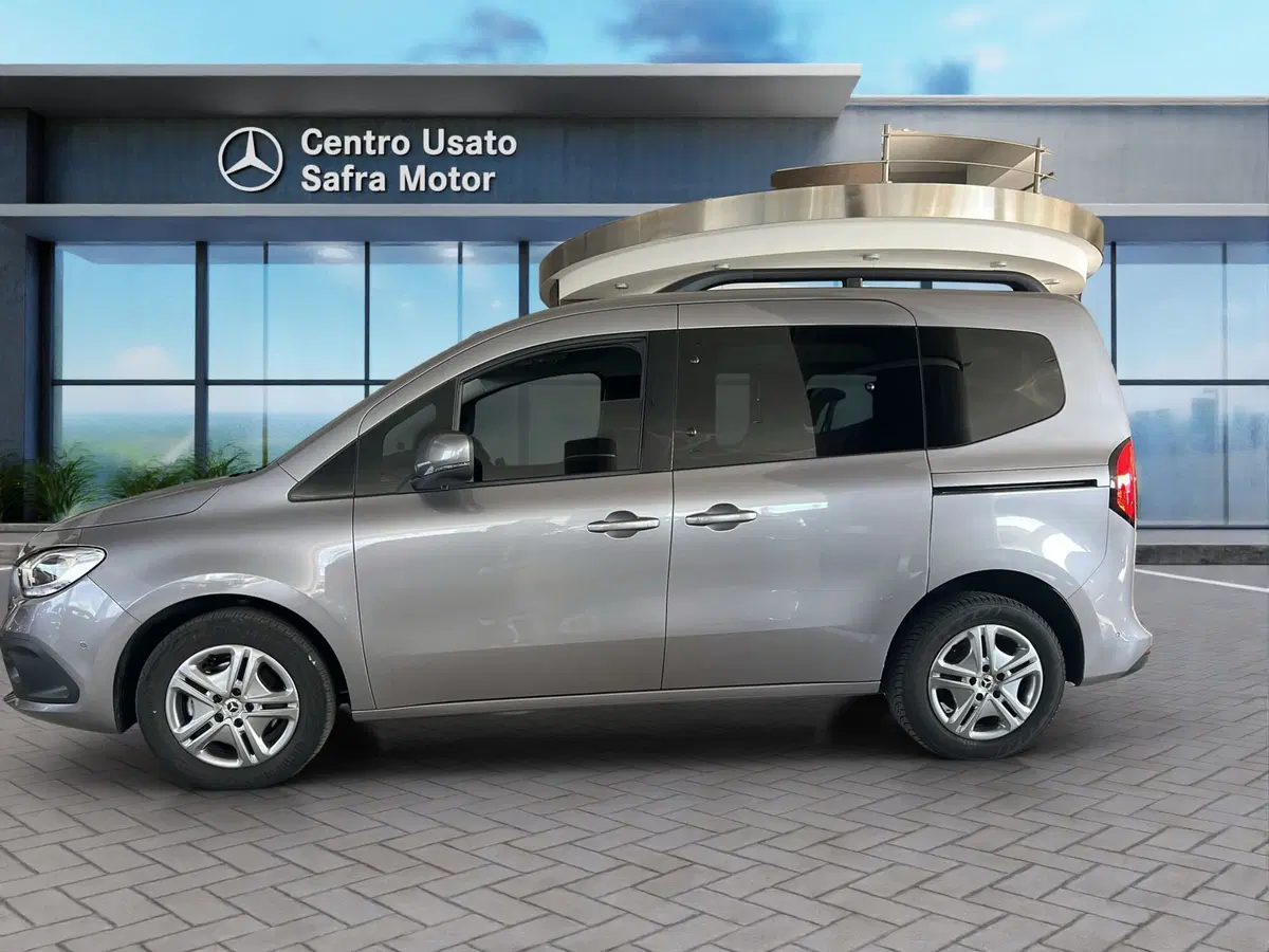 Mercedes-Benz Classe T usata a Cosenza (3)