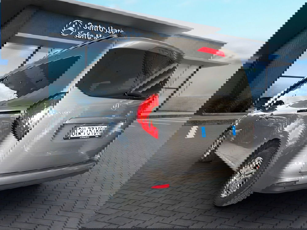 Mercedes-Benz Classe T usata a Cosenza (4)