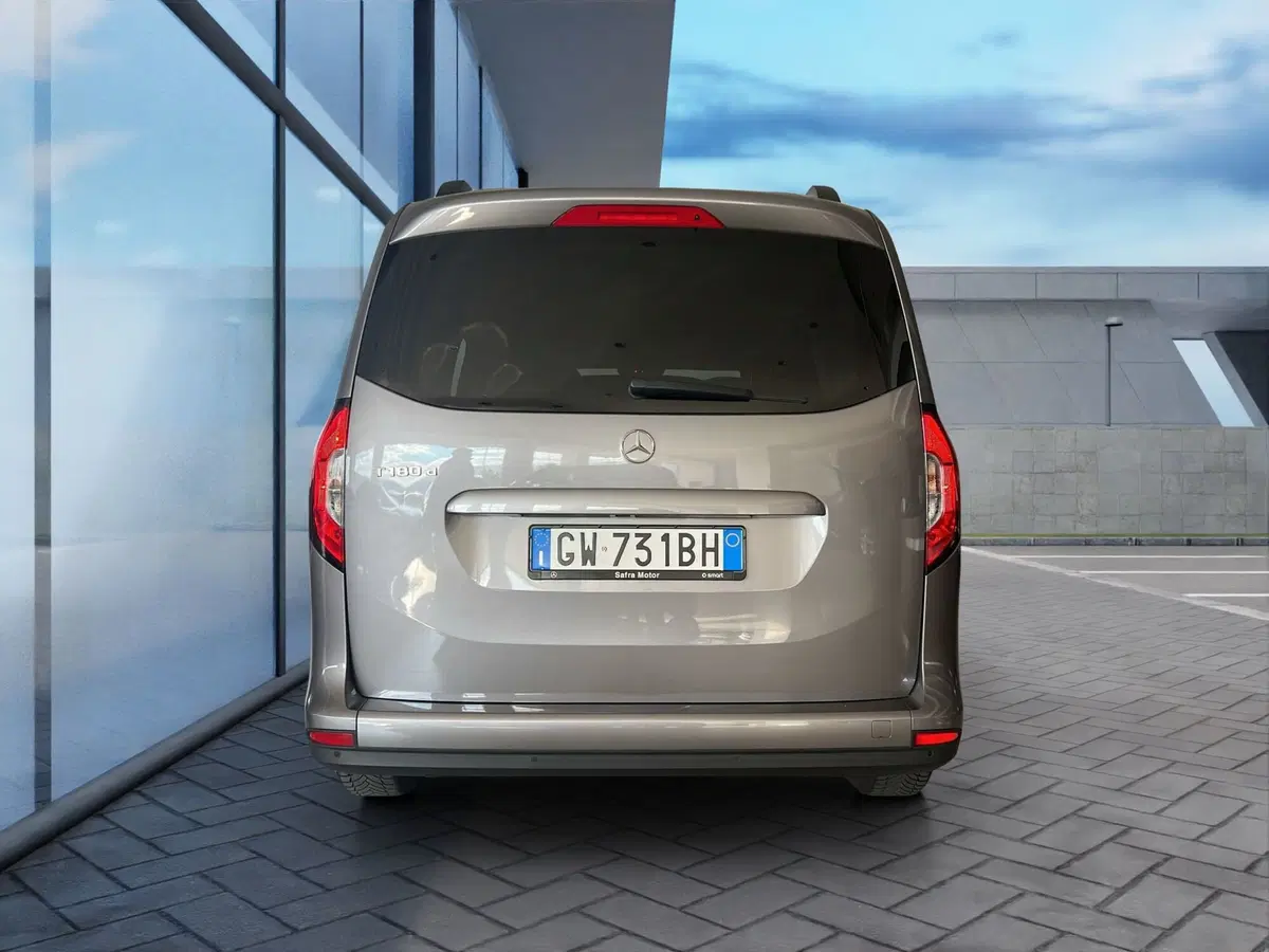 Mercedes-Benz Classe T usata a Cosenza (5)
