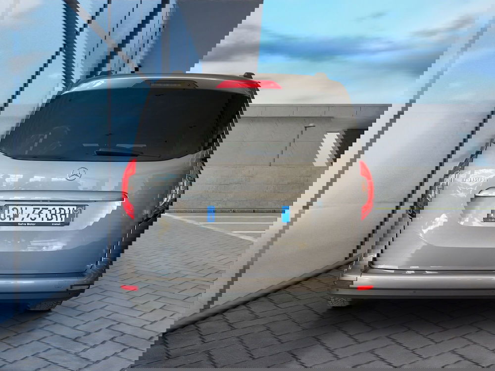 Mercedes-Benz Classe T usata a Cosenza (5)