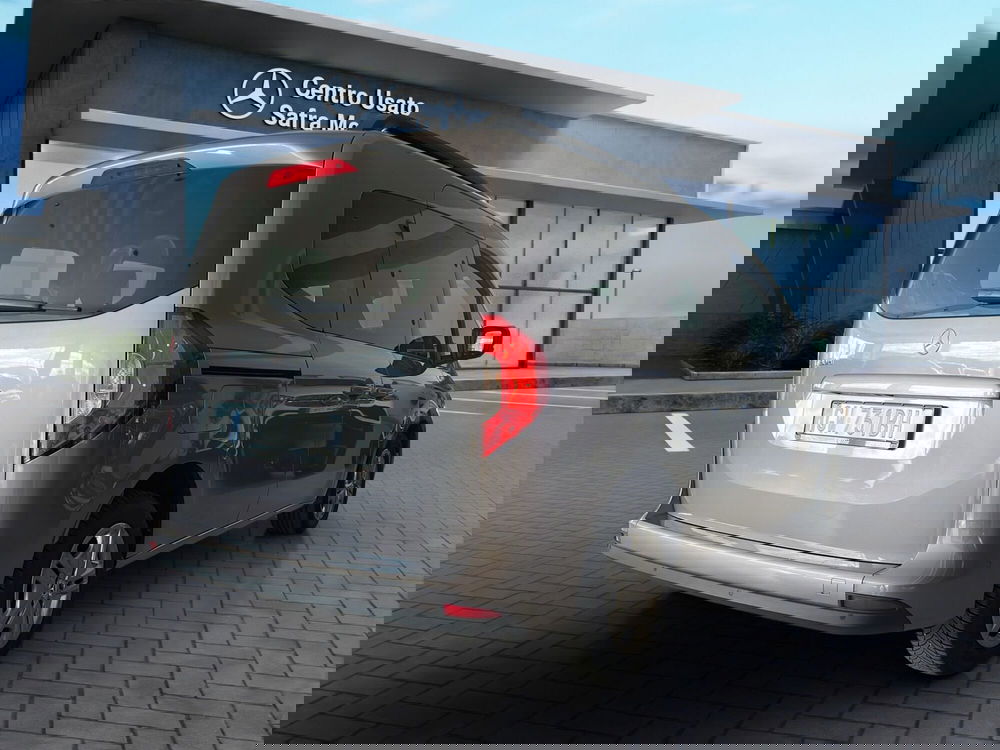 Mercedes-Benz Classe T usata a Cosenza (6)