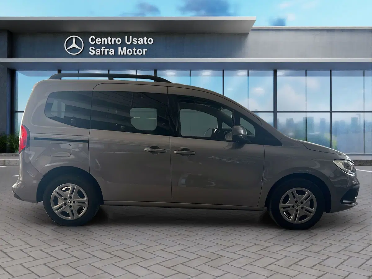 Mercedes-Benz Classe T usata a Cosenza (7)