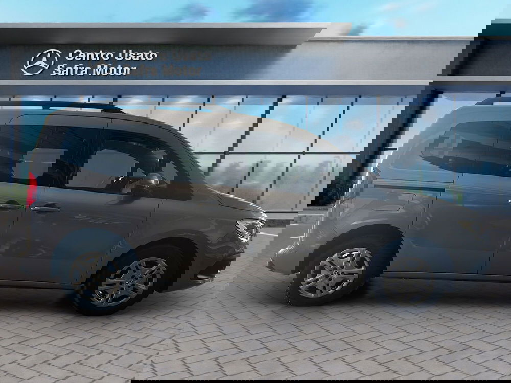 Mercedes-Benz Classe T usata a Cosenza (7)