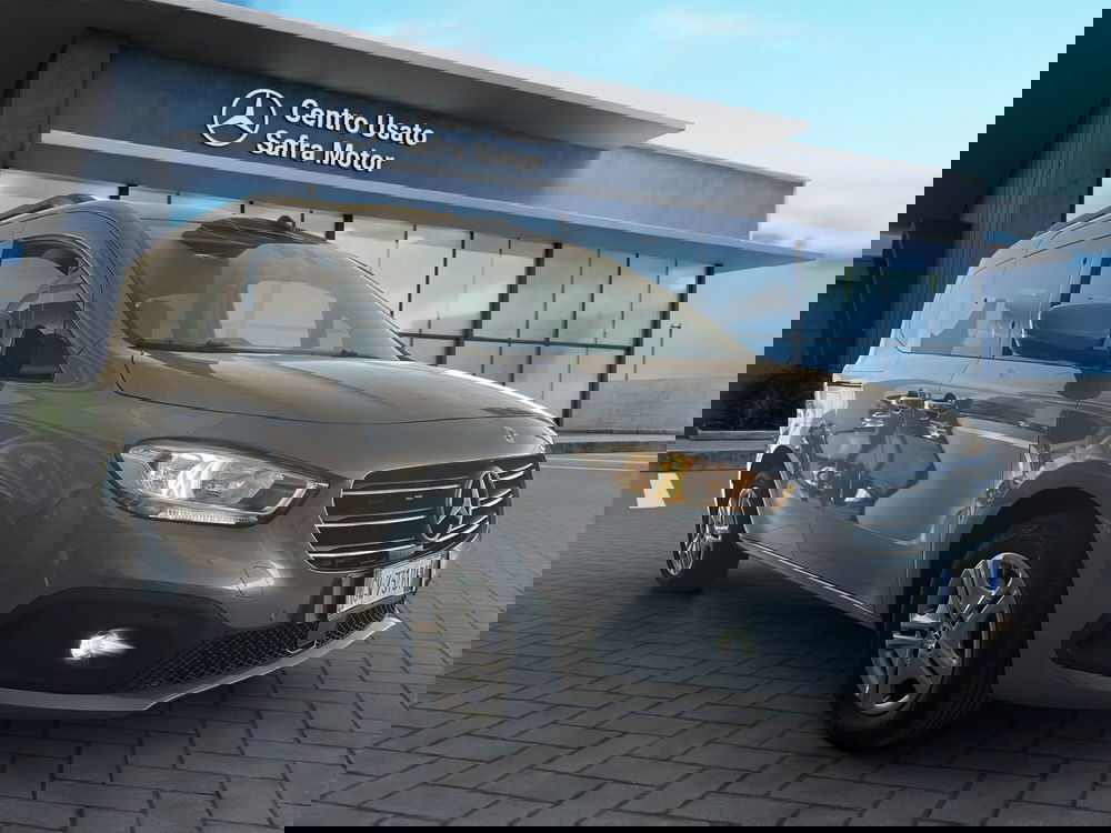 Mercedes-Benz Classe T usata a Cosenza (8)