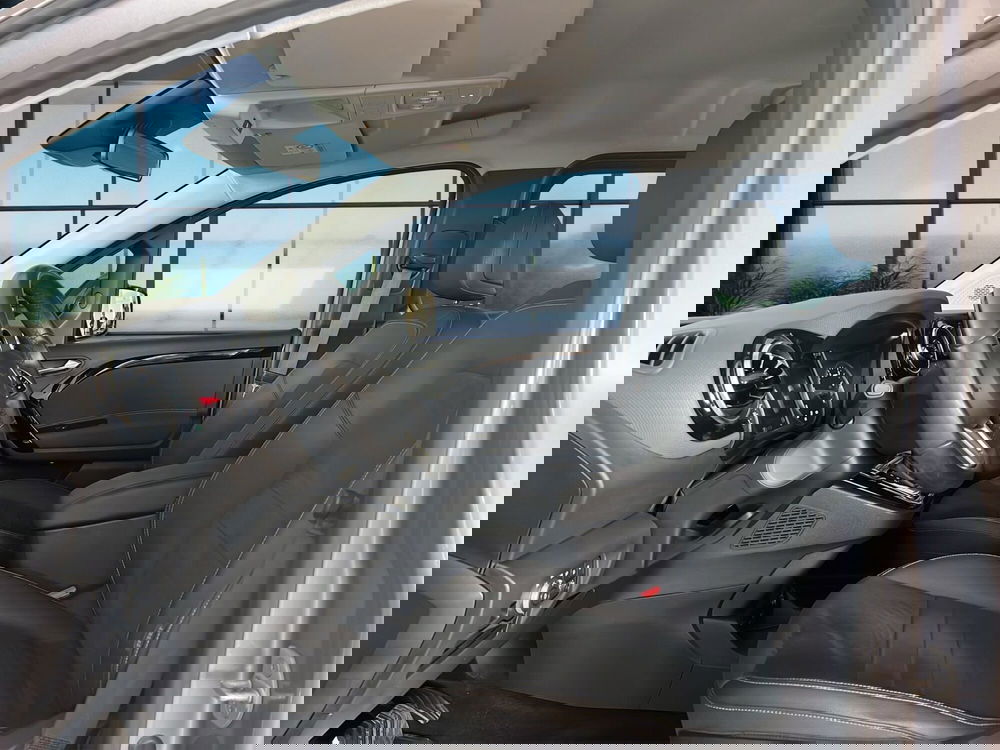 Mercedes-Benz Classe T usata a Cosenza (9)