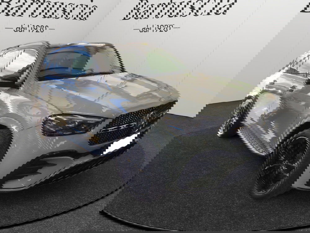 Mercedes-Benz GLE SUV usata a Pescara